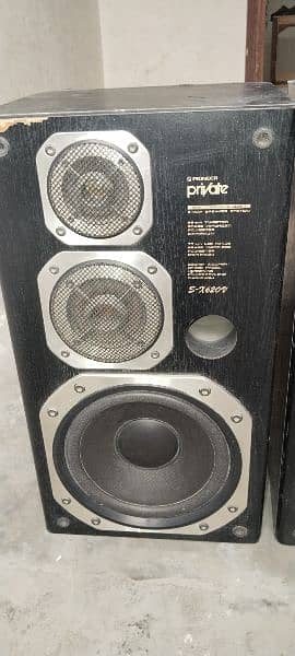 pioneer speaker 2