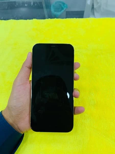 Iphone 12 Pro max 256gb PTA approved 5