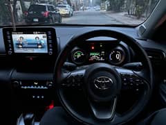 Toyota Corolla Cross HEV 2021