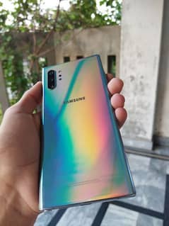 Samsung Note 10 Plus | 12/256 GB | PTA Approved