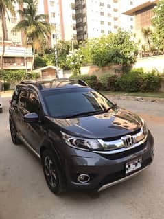 HONDA BRV S 2018 EXCELLENT CONDITION