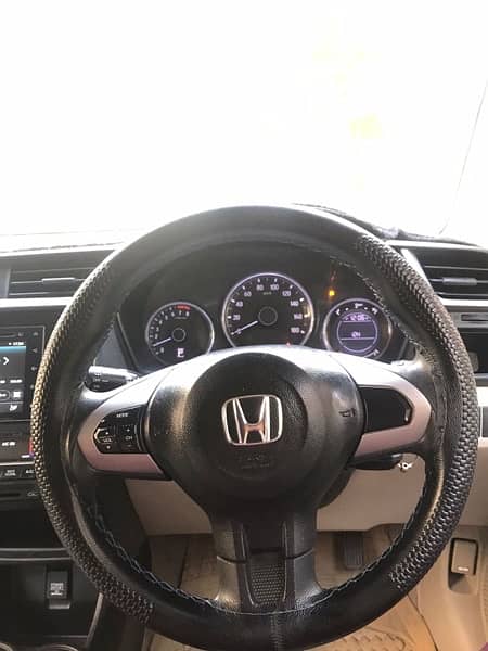 HONDA BRV S 2018 EXCELLENT CONDITION 14