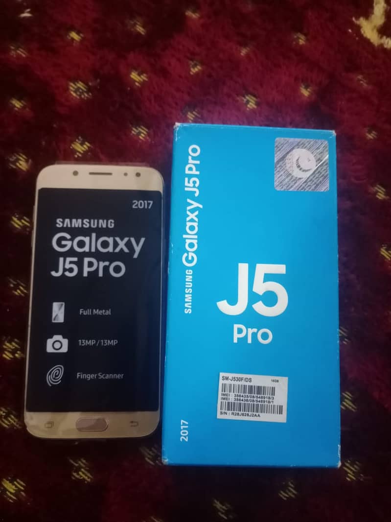 j5 pro 0