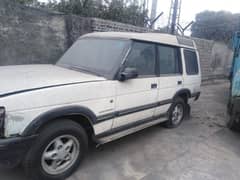 Land Rover Discovery 1993 0