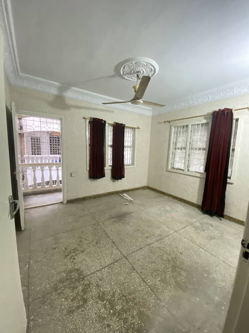 FLAT AVAILABLE FOR RENT ( GROUND FLOOR) BOUNDARY WALL APARTMENT 2