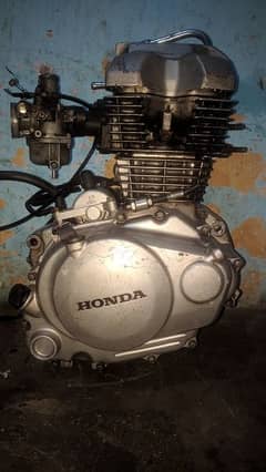 HONDA CRF 150  engine