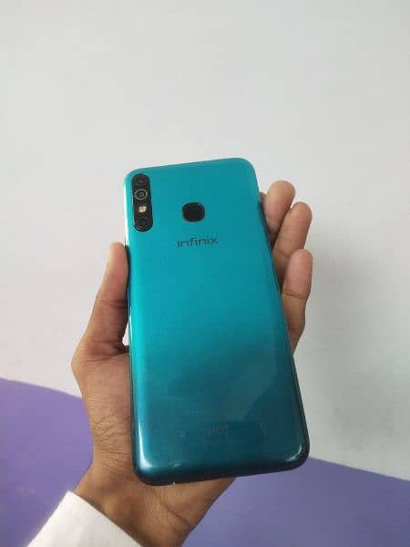 infinix hot 8 4/64 0