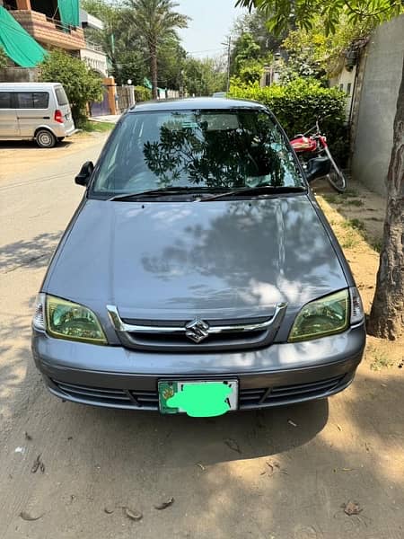 Suzuki Cultus VXR 2014 0