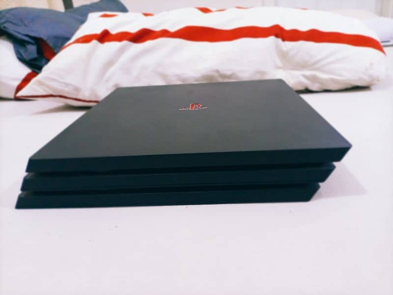 PS4 PRO 1TB | With Box | 7216 (Latest Model) | Original Controllers | 4