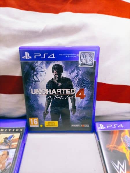 PS4 PRO 1TB | With Box | 7216 (Latest Model) | Original Controllers | 9