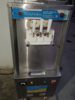 Ice cream machine (two seasons use only) 0