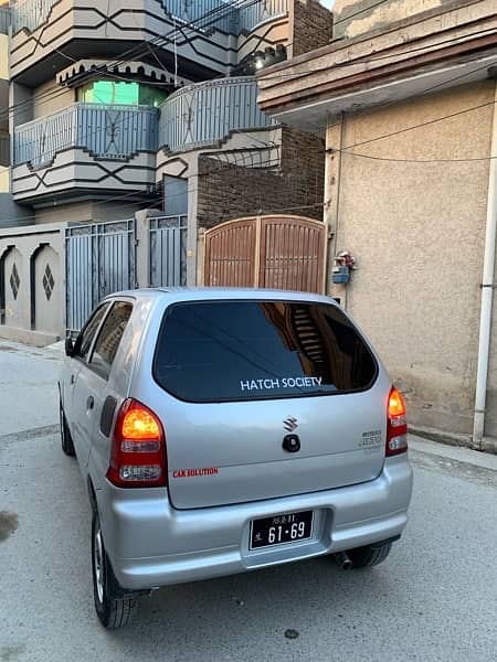 Suzuki Alto 2011 4