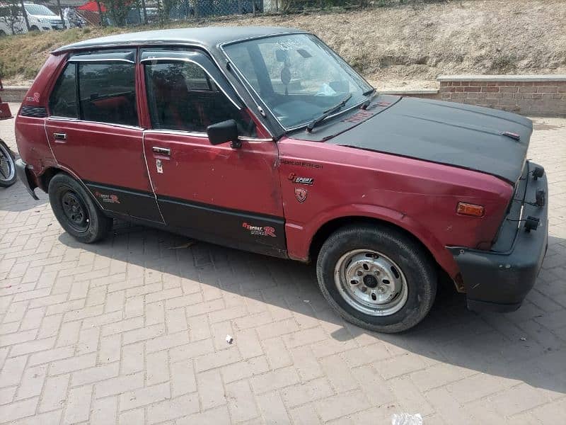 Suzuki FX 1988 0