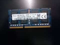 laptop ram available 4gbx2pieces 0