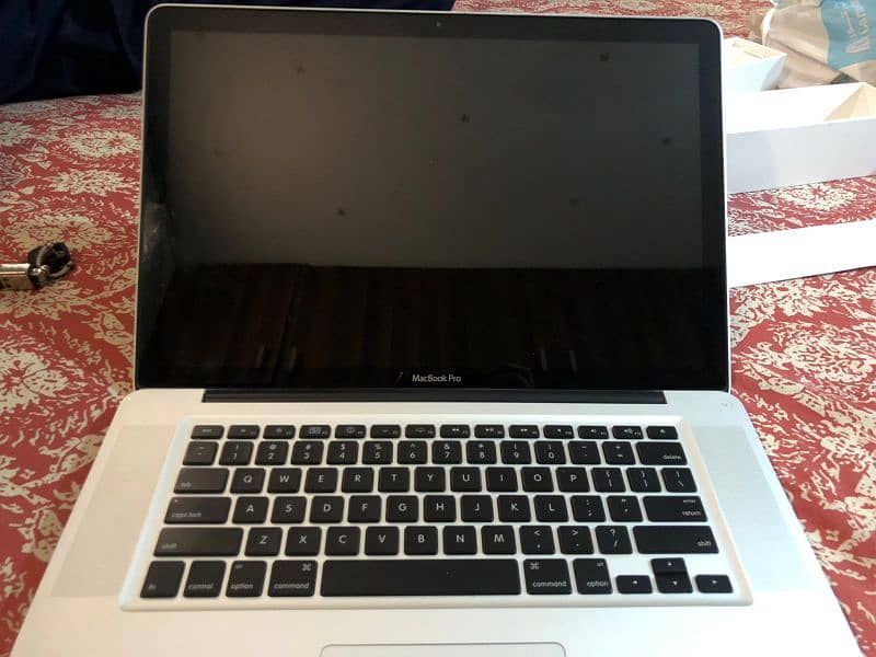 MacBook Pro 2009 0