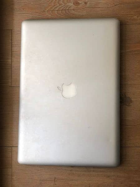 MacBook Pro 2009 1