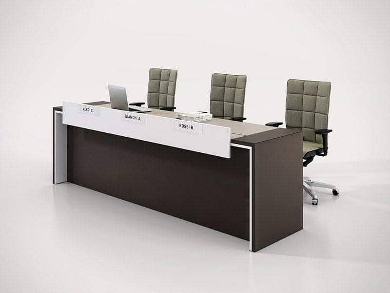 Reception Desk/reception counter/ front desk 4
