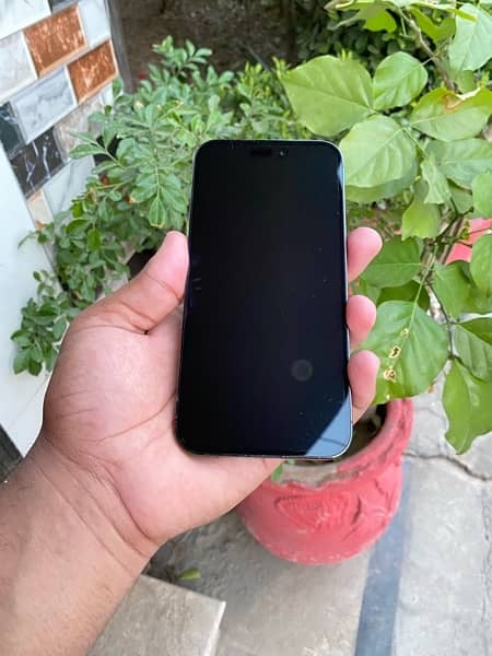 iPhone 14 Pro Max 128gb jv Space black With box 2
