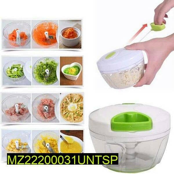 Hand chopper For Your Kitchen Best Quality 1
