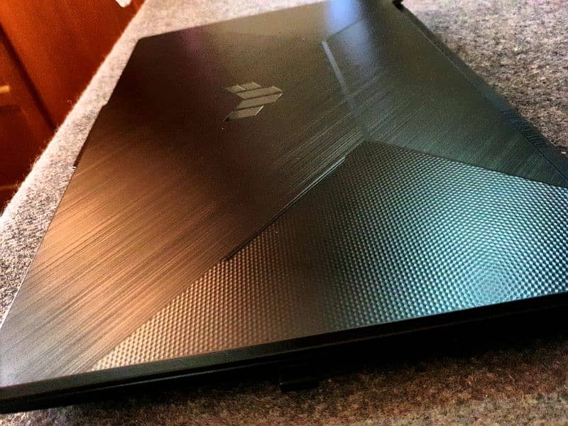 Asus Tuf F17 Gaming Laptop 1