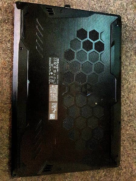 Asus Tuf F17 Gaming Laptop 3