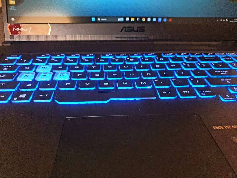 Asus Tuf F17 Gaming Laptop 4