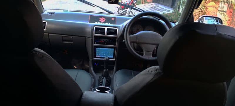 Suzuki Cultus VXR 2015 5