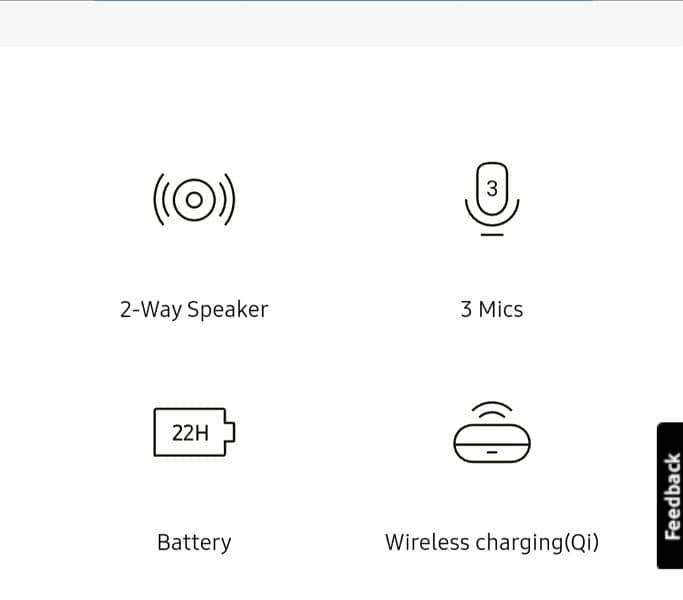 Samsung Buds+ Airpods | Samsung Earbuds Chargeable 4