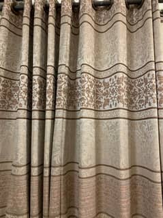 Formal Curtains(slightly used)