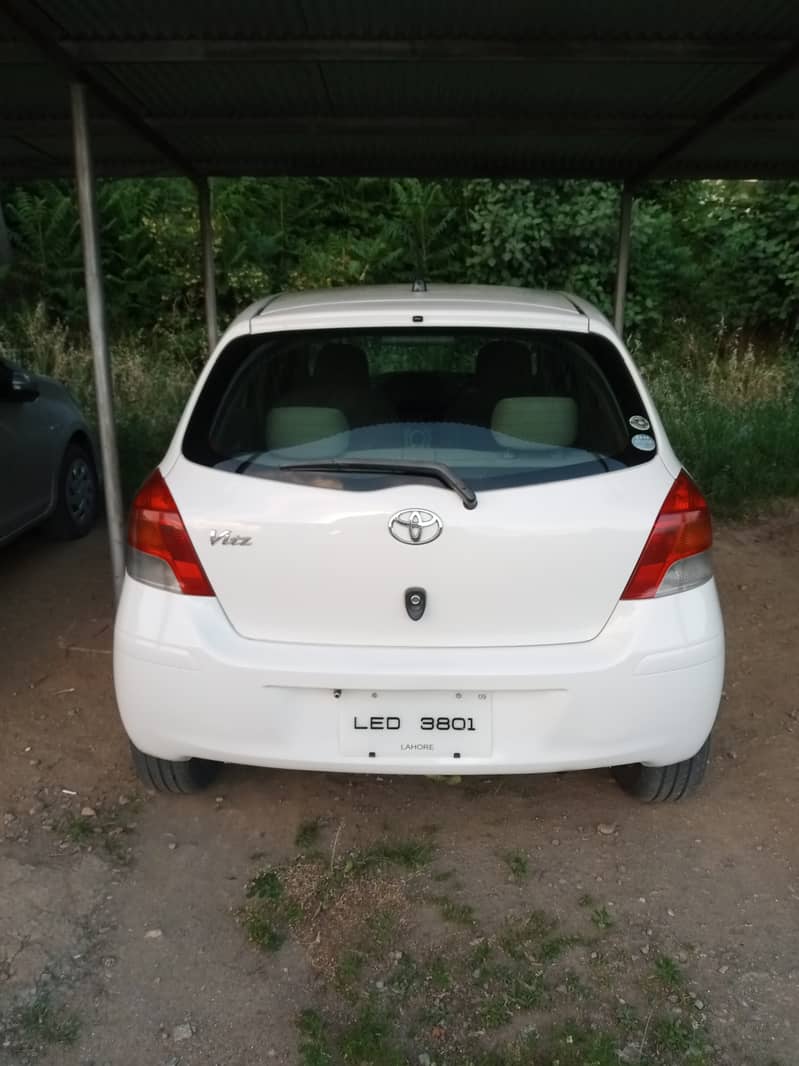 Vitz 2007 import 2009 13