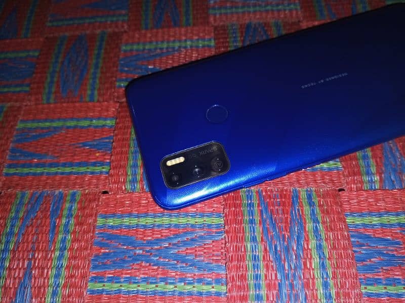 Tecno spark 5 air all ok 4