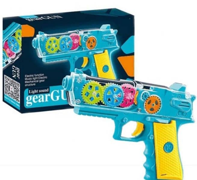 Kids Toys | Kids Toy Gun | Baby Bubble Gun | Toys Gun 5