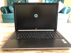 Hp Laptop i7 8th Gen with Integrated Nvidia Graphic Card