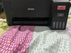 Printer + Scanner EPSON EcoTank L3210