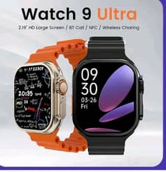 ultra 9 watch