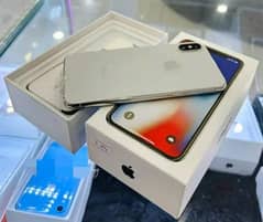 iphone x 256 GB PTA approved my WhatsApp 00349==1985==949
