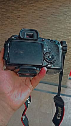 Canon 60D professional camera