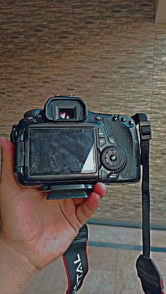 Canon 60D professional camera 6
