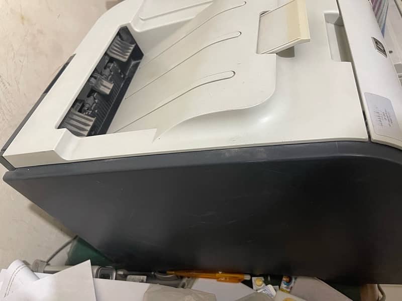 HP CP2025 colour printer like new 3