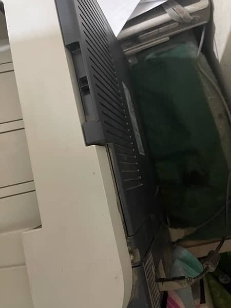 HP CP2025 colour printer like new 5