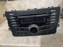 Clarion MP3 Player