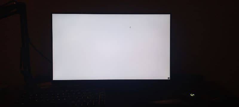 Dell p2222h monitor. 3