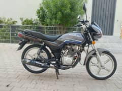 Suzuki GD 110s O3O4OO87119