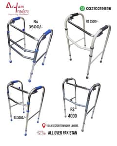Patient walker / Rollator / patient walking stand / Surgical furniture