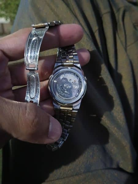 original seiko 5 watch 2