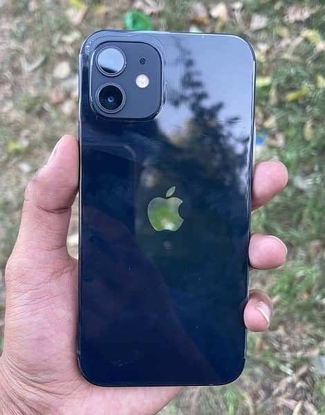 iphone 12 Jv 64 gb Water Packed 90% Health 1