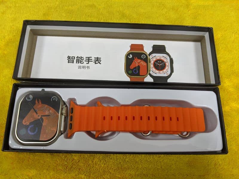 T900  ultra Smart Watch 2