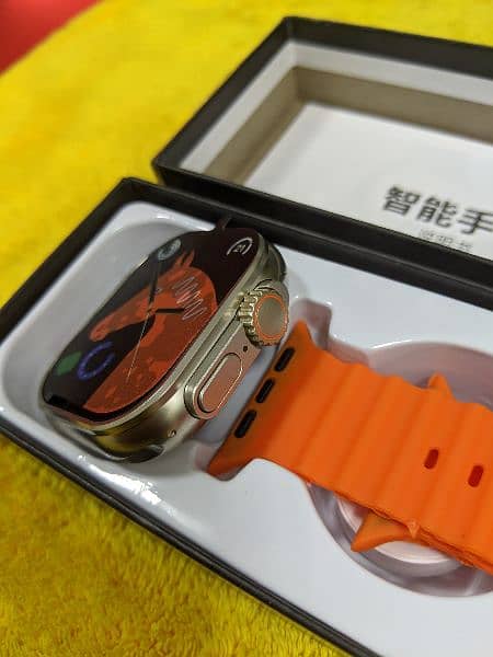 T900  ultra Smart Watch 3