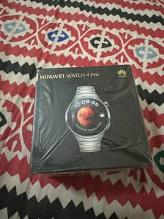 Huawei Watch 4 Pro - Grade Titanium