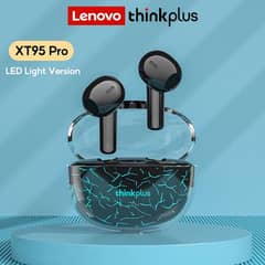 Ear Phone | Ear Buds | Lenovo XT95 Pro | Wireless Ear Phones